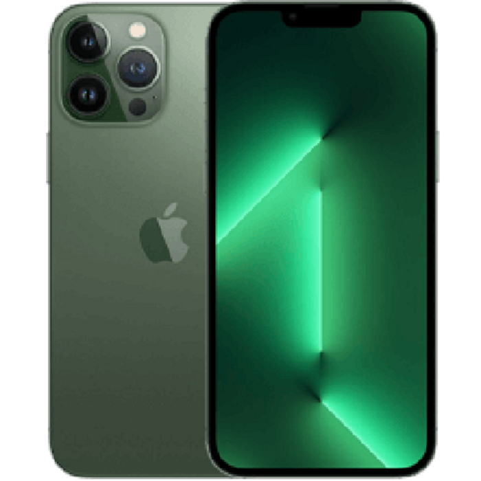 Refurbished Apple Apple iPhone 13 Pro 256GB Groen - Refurbished Zo Goed Als Nieuw