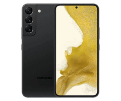 Refurbished Apple Samsung Galaxy S22 5G 128GB Zwart - Dual Sim - Refurbished Zo Goed Als Nieuw