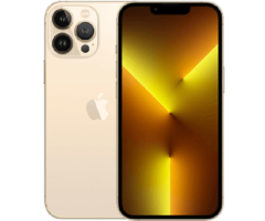 Refurbished Apple Apple iPhone 13 Pro 256GB Goud - Refurbished Zo Goed Als Nieuw