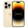 Refurbished Apple iPhone 14 Pro 256GB - Goud - Zo goed als nieuw