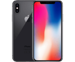 Refurbished Apple Refurbished Apple iPhone X 64GB Space Grey - Zo Goed Als Nieuw