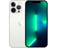 Refurbished Apple Apple iPhone 13 Pro Max 512GB Zilver - Refurbished Licht Gebruikt