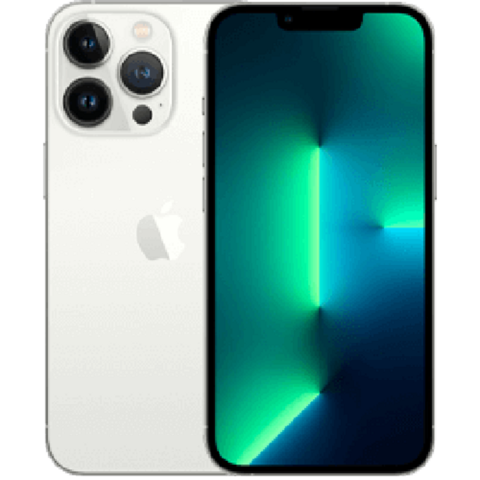 Refurbished Apple Apple iPhone 13 Pro Max 512GB Zilver - Refurbished Licht Gebruikt