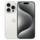 Apple iPhone 15 Pro 128GB Titanium Wit - Refurbished (Zichtbaar gebruikt)