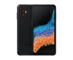 Refurbished Samsung Refurbished  Samsung Galaxy Xcover 6 Pro 5G 128GB Zwart - Refurbished Apple - Zichtbaar gebruikt