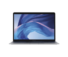 Refurbished Apple Refurbished Apple MacBook Air 13 (2020) i5 256GB 8GB Spacegrijs - Zichtbaar gebruikt