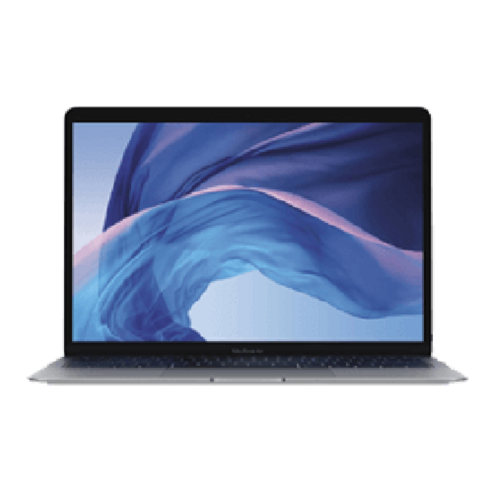 Refurbished Apple Refurbished Apple MacBook Air 13 (2020) i5 256GB 8GB Spacegrijs - Zichtbaar gebruikt