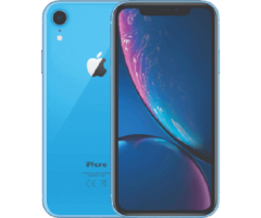 Refurbished Apple Refurbished Apple iPhone XR 64GB Blauw - Licht gebruikt