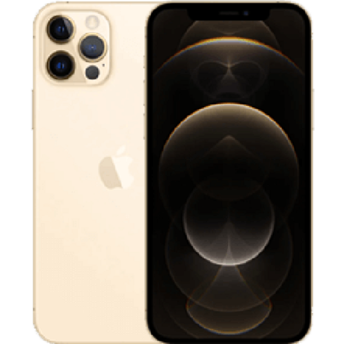 Refurbished Apple Apple iPhone 12 Pro 128GB Goud - Refurbished (Zichtbaar gebruikt)