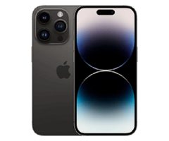 Refurbished Apple Refurbished Apple iPhone 14 Pro 256GB Space Grey - Zo goed als nieuw