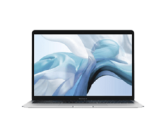 Refurbished Apple Refurbished Apple MacBook Air 13 (2020) i3 1.1GHz | 256GB | 8GB | Zilver - Licht gebruikt