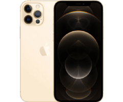 Refurbished Apple Refurbished Apple iPhone 12 Pro 128GB Goud - Zonder Face ID