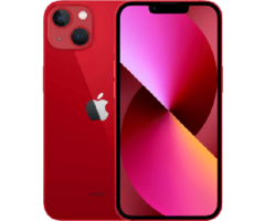 Refurbished Apple Apple iPhone 13 512GB Rood - Refurbished Licht Gebruikt