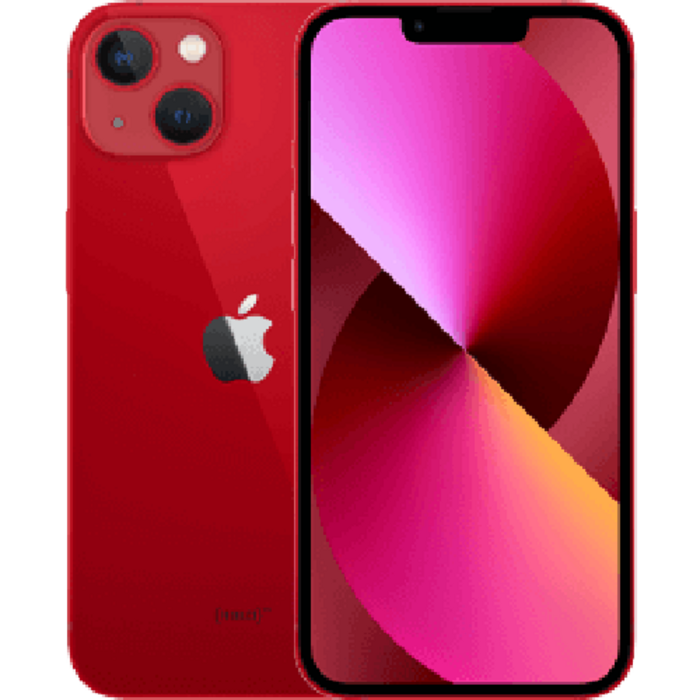 Refurbished Apple Apple iPhone 13 512GB Rood - Refurbished Licht Gebruikt