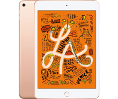 Refurbished Apple Refurbished Apple iPad Mini 5 64GB Goud Wifi - Zo goed als nieuw