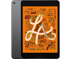 Refurbished Apple Refurbished Apple iPad Mini 5 64GB Space Grey (Wifi + 4G) - Zo goed als nieuw