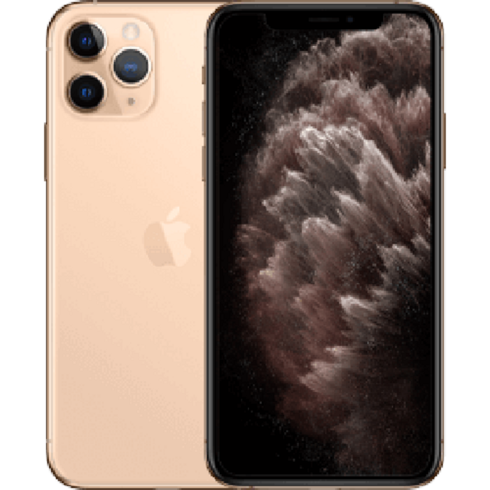 Refurbished Apple Apple iPhone 11 Pro 256GB Goud