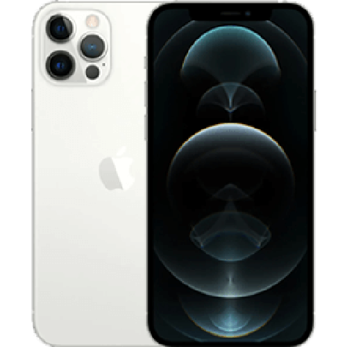 Refurbished Apple Apple iPhone 12 Pro 256GB Zilver - Refurbished (Zichtbaar gebruikt)