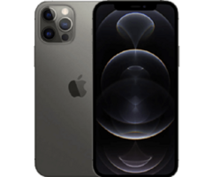 Refurbished Apple Refurbished Apple iPhone 12 Pro 256GB Zwart - Zichtbaar gebruikt