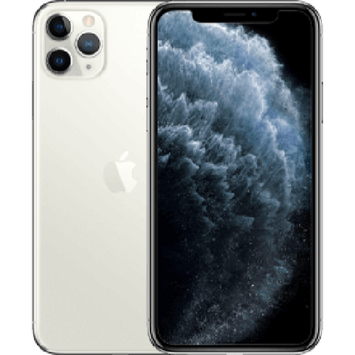 Refurbished Apple Refurbished Apple iPhone 11 Pro 256GB - Zilver - Zichtbaar gebruikt