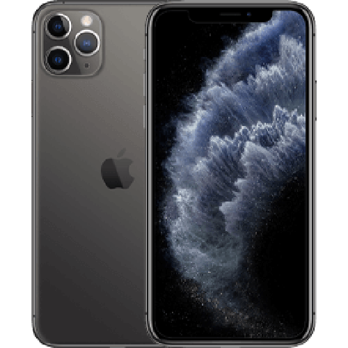 Refurbished Apple Apple iPhone 11 Pro 256GB Space Grey - Refurbished (Licht gebruikt)