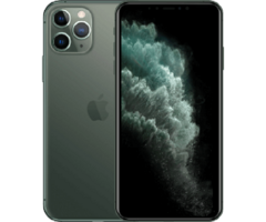 Refurbished Apple Apple iPhone 11 Pro 64GB Midnight Green - Refurbished Licht gebruikt
