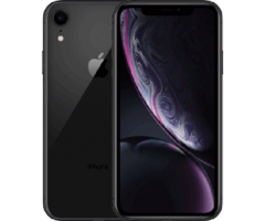 Refurbished Apple Apple iPhone XR 64GB - Zwart - Refurbished (Licht gebruikt)