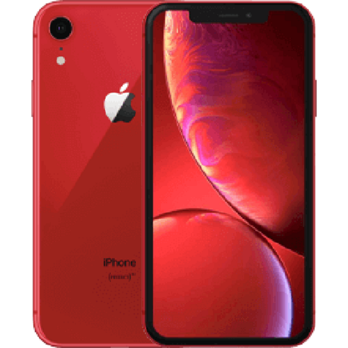 Refurbished Apple Apple iPhone XR 64GB Rood - Refurbished (Zichtbaar gebruikt)