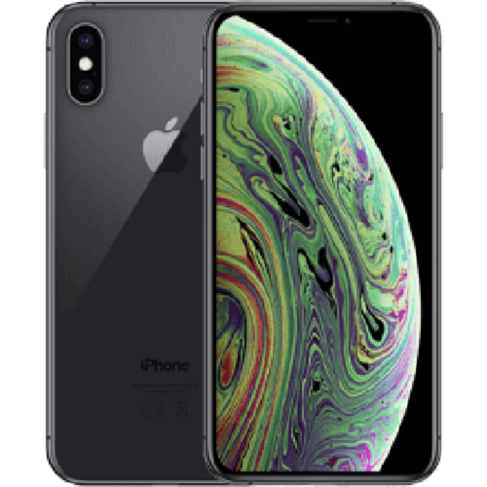 Refurbished Apple Apple iPhone XS 256GB Space Grey - Refurbished Zo Goed Als Nieuw
