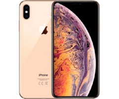 Refurbished Apple Apple iPhone XS 64GB Goud - Refurbished (Zo Goed Als Nieuw)