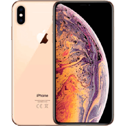 Refurbished Apple Apple iPhone XS 64GB Goud - Refurbished (Zo Goed Als Nieuw)