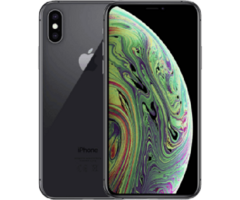 Refurbished Apple Apple iPhone XS 64GB - Space Grey - Refurbished Zo Goed Als Nieuw
