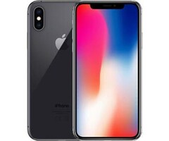 Refurbished Apple Refurbished Apple iPhone X - 64GB - Space Grey - Zichtbaar gebruikt