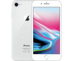 Refurbished Apple Apple iPhone 8 64GB Zilver - Refurbished (Licht gebruikt)