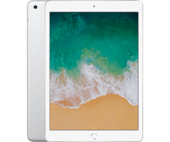 Refurbished Apple Refurbished Apple iPad 2018 32GB Zilver Wifi + 4G