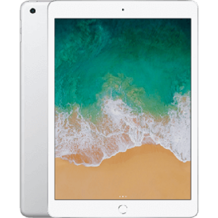 Refurbished Apple Refurbished Apple iPad 2018 32GB Zilver Wifi + 4G