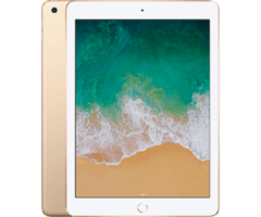 Refurbished Apple Refurbished Apple iPad 2018 32GB Goud (Wifi + 4G) - Zo goed als nieuw