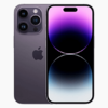 Refurbished Apple Apple iPhone 14 Pro Max 128GB Paars - Refurbished Zo Goed Als Nieuw