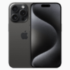 Refurbished Apple Apple iPhone 15 Pro 128GB Titanium Zwart - Refurbished Zo Goed Als Nieuw