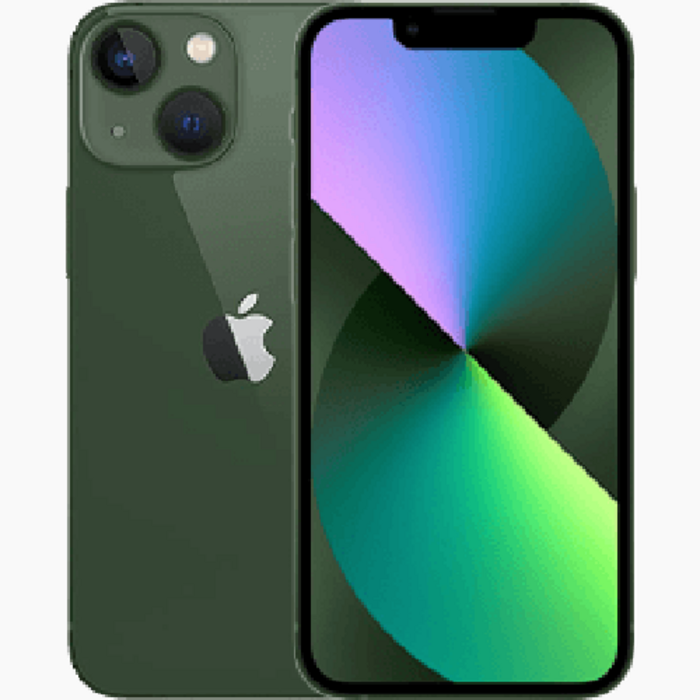 Refurbished Apple Refurbished Apple iPhone 13 128GB Groen - Zo goed als nieuw