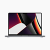Refurbished Apple Refurbished Apple MacBook Pro 14" (2021) M1 8-Core 16GB 512GB Zilver - Zo goed als nieuw