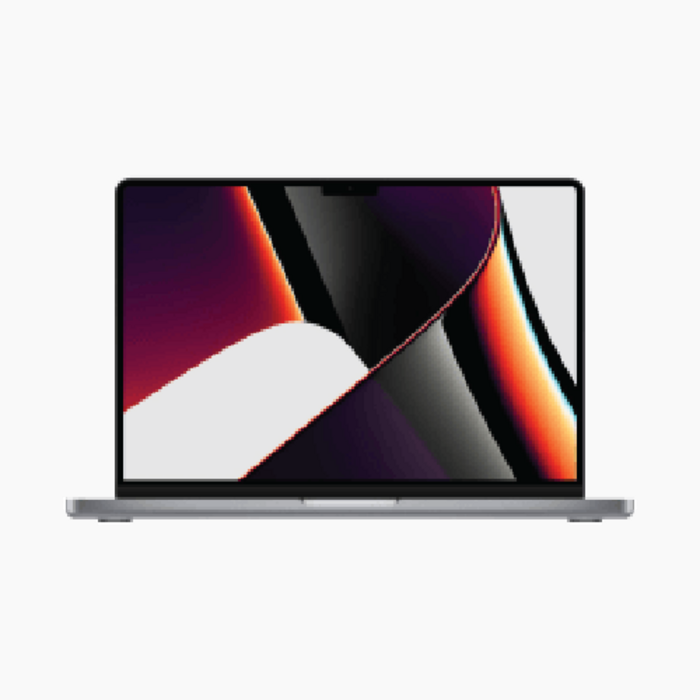 Refurbished Apple Refurbished Apple MacBook Pro 14" (2021) M1 8-Core 16GB 512GB Zilver - Zo goed als nieuw