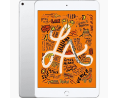Refurbished Apple Refurbished Apple iPad Mini 5 64GB Zilver Wifi - Zo goed als nieuw