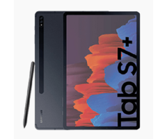 Refurbished Samsung Refurbished Samsung Galaxy Tab S7 128GB 4G - Zwart - Zo goed als nieuw
