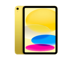 Refurbished Apple Refurbished Apple iPad 2025 128GB Geel (Wifi + 5G) - Zo goed als nieuw