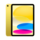Refurbished Apple iPad 2025 128GB Geel (Wifi + 5G) - Zo goed als nieuw