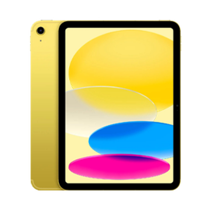 Refurbished Apple Refurbished Apple iPad 2025 128GB Geel (Wifi + 5G) - Zo goed als nieuw