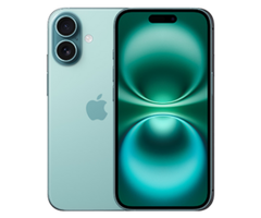 Refurbished Apple Apple iPhone 16 Plus 128GB Groen - Refurbished Zo Goed Als Nieuw