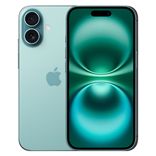Refurbished Apple Refurbished Apple iPhone 16 Plus 128GB Groen - Zo Goed Als Nieuw