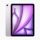 Refurbished Apple iPad Air 6 (2024) - 11 inch - 256GB - Wifi - Paars - Zo goed als nieuw